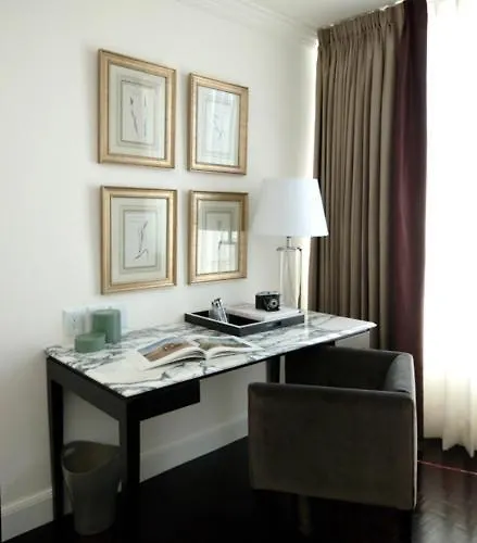 Aparthotel Londres 212 Mexico City