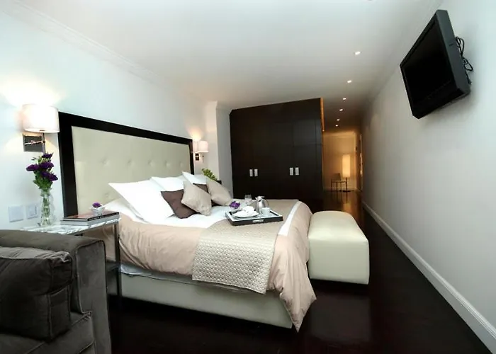 Aparthotel Londres 212 Mexico City
